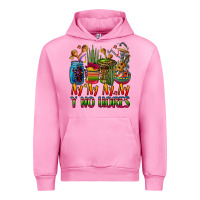 Fuchsia Pink ay ay ay ay canta y no llores coffee cups Urban Hoodie - CTS Tumbler Store