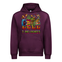 Mauve Wine ay ay ay ay canta y no llores coffee cups Urban Hoodie - CTS Tumbler Store