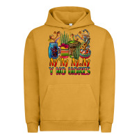 Pigment Peanut Butter ay ay ay ay canta y no llores coffee cups Urban Hoodie - CTS Tumbler Store