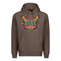 Coffee mind your own motherhood Premium Hoodie - Zillion Design Studio