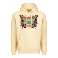 Pina Colada mind your own motherhood Premium Hoodie - Zillion Design Studio