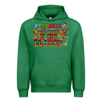 Emerald ay ay ay canta y no llores Urban Hoodie - CTS Tumbler Store