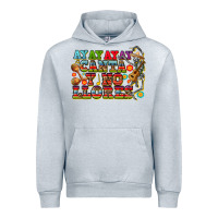 Heather Grey ay ay ay canta y no llores Urban Hoodie - CTS Tumbler Store