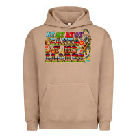 Pigment Burro ay ay ay canta y no llores Urban Hoodie - CTS Tumbler Store