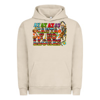 Pigment French Oak ay ay ay canta y no llores Urban Hoodie - CTS Tumbler Store