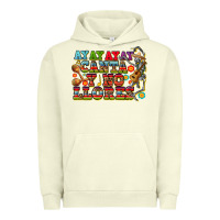 Pigment Pistachio ay ay ay canta y no llores Urban Hoodie - CTS Tumbler Store