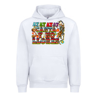 White ay ay ay canta y no llores Urban Hoodie - CTS Tumbler Store
