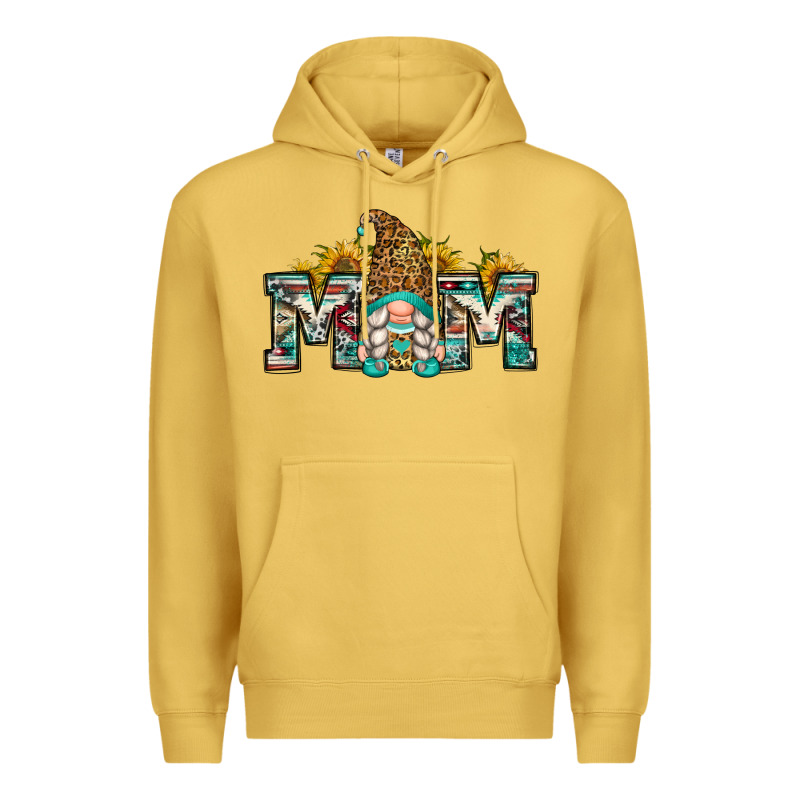 Mom Gnome Premium Hoodie by Zillion Design Studio | Teevron