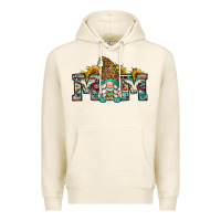 Tofu mom gnome Premium Hoodie - Zillion Design Studio