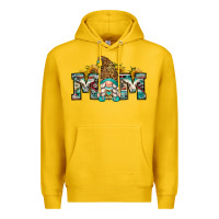 Lemon mom gnome Premium Hoodie - Zillion Design Studio