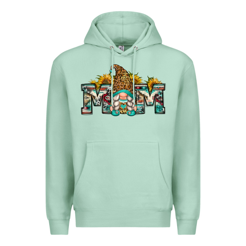 Mom Gnome Premium Hoodie by Zillion Design Studio | Teevron