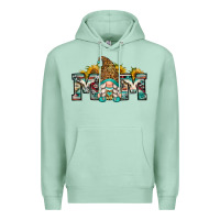 Seafoam mom gnome Premium Hoodie - Zillion Design Studio