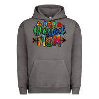 Pigment Tornado one blessed mom autism Urban Hoodie - Zillion Design Studio
