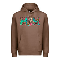 Chestnut mom horse Premium Hoodie - Zillion Design Studio