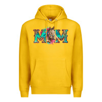 Lemon mom horse Premium Hoodie - Zillion Design Studio