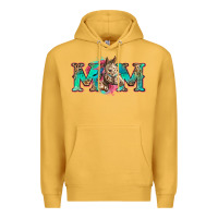 Mustard mom horse Premium Hoodie - Zillion Design Studio