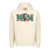 Sandshell mom horse Premium Hoodie - Zillion Design Studio