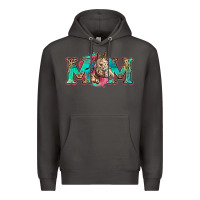 Smoke mom horse Premium Hoodie - Zillion Design Studio