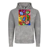 Cloud Rock candies  air freshener Vintage Hoodie - AdoDesignShop