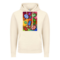 Vintage Artic candies  air freshener Vintage Hoodie - AdoDesignShop