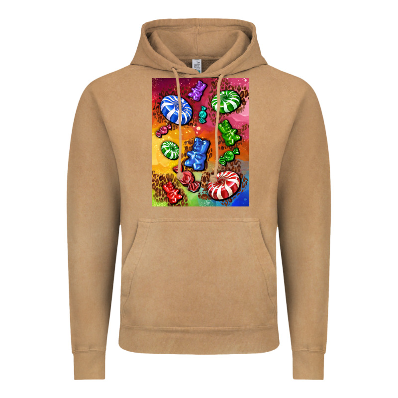 Candies  Air Freshener Vintage Hoodie by AdoDesignShop | Teevron