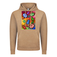 Vintage Coffee candies  air freshener Vintage Hoodie - AdoDesignShop