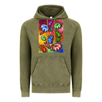 Vintage Olive candies  air freshener Vintage Hoodie - AdoDesignShop