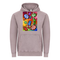 Vintage Zinc candies  air freshener Vintage Hoodie - AdoDesignShop