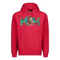 Cardinal mom horse Premium Hoodie - Zillion Design Studio
