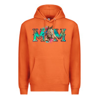 Carrot mom horse Premium Hoodie - Zillion Design Studio