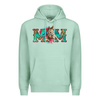 Seafoam mom horse Premium Hoodie - Zillion Design Studio