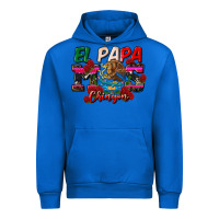 Cobalt al papa mas chingon Urban Hoodie - CTS Tumbler Store