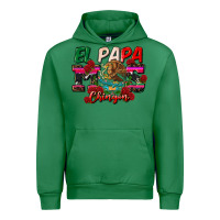 Emerald al papa mas chingon Urban Hoodie - CTS Tumbler Store