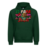 Forest Green al papa mas chingon Urban Hoodie - CTS Tumbler Store