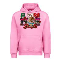 Fuchsia Pink al papa mas chingon Urban Hoodie - CTS Tumbler Store