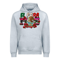 Heather Grey al papa mas chingon Urban Hoodie - CTS Tumbler Store