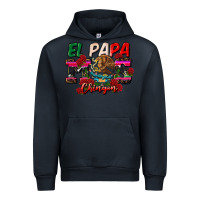 Navy al papa mas chingon Urban Hoodie - CTS Tumbler Store