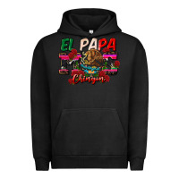 Pigment Black al papa mas chingon Urban Hoodie - CTS Tumbler Store