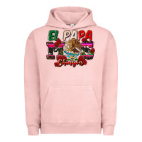 Pigment Salmon al papa mas chingon Urban Hoodie - CTS Tumbler Store