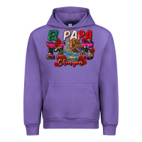 Tulip al papa mas chingon Urban Hoodie - CTS Tumbler Store