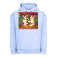 Pigment Grape Ice ay ay ay ay y no llores tumbler Urban Hoodie - CTS Tumbler Store
