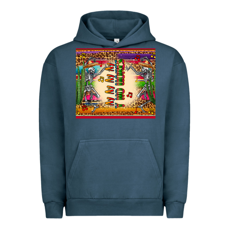 Ay Ay Ay Ay Y No Llores Tumbler Urban Hoodie by CTS Tumbler Store | Teevron