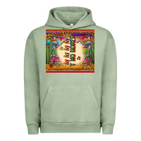Pigment Oil Green ay ay ay ay y no llores tumbler Urban Hoodie - CTS Tumbler Store