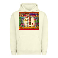 Pigment Pistachio ay ay ay ay y no llores tumbler Urban Hoodie - CTS Tumbler Store