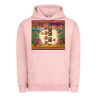 Pigment Salmon ay ay ay ay y no llores tumbler Urban Hoodie - CTS Tumbler Store