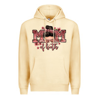 Pina Colada mom of both messy bun Premium Hoodie - Zillion Design Studio