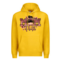 Lemon mom of both messy bun Premium Hoodie - Zillion Design Studio
