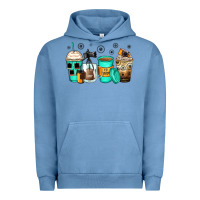 Photography Coffee Cups Urban Hoodie | Teevron