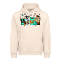 Sandshell photography coffee cups Urban Hoodie - Zillion Design Studio