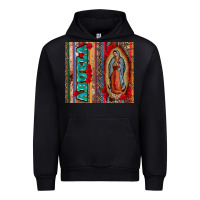 Black abuela serape leopard tumbler 3 Urban Hoodie - CTS Tumbler Store